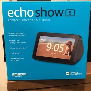 Echo show 5